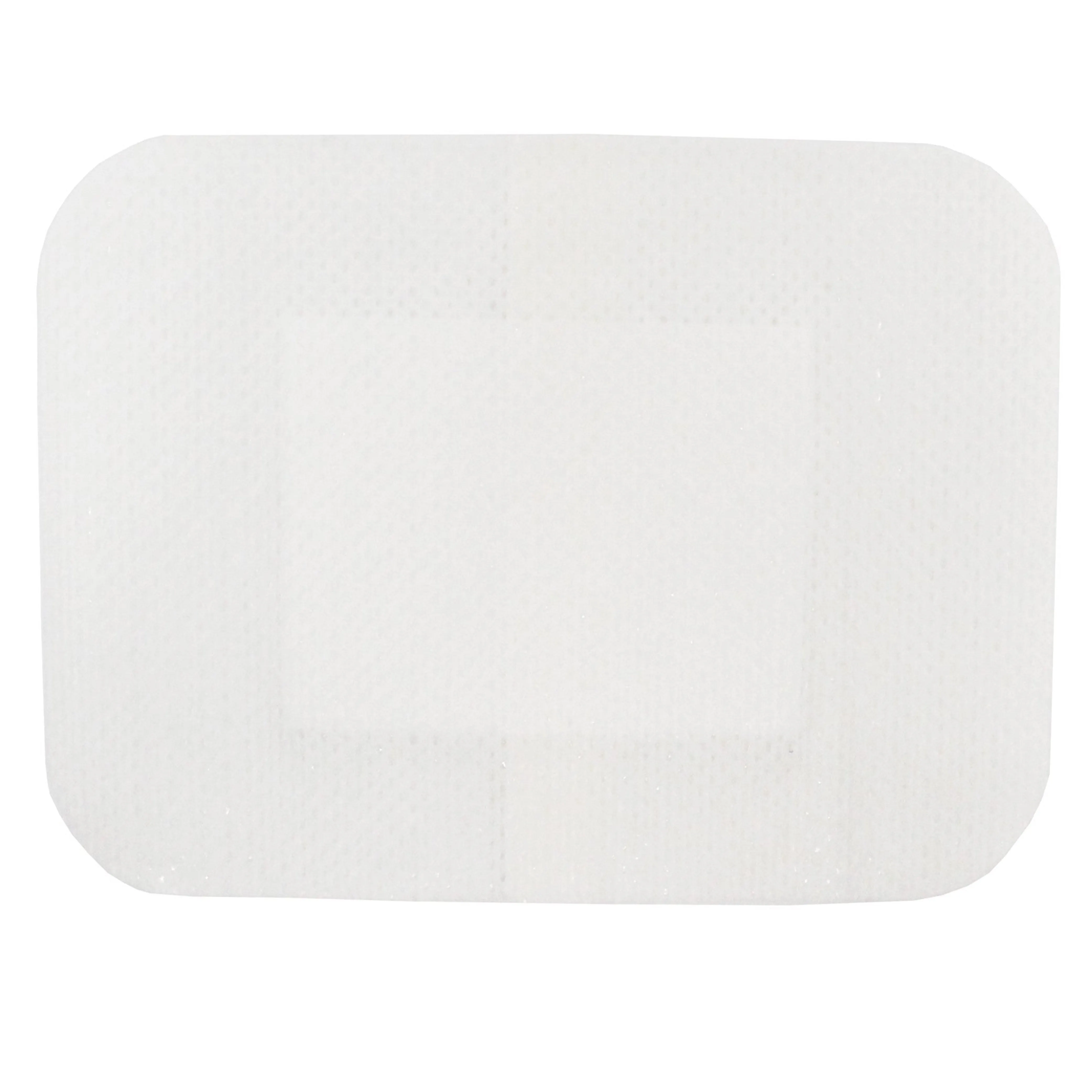 12 Ct Large Adhesive Dressing Bandages Flexible 2"X3" Pads First Aid Wound Cover