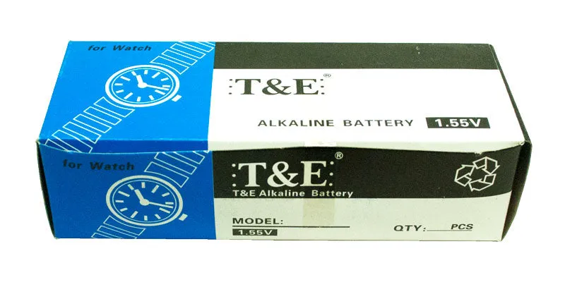 AG4 Cell Batteries