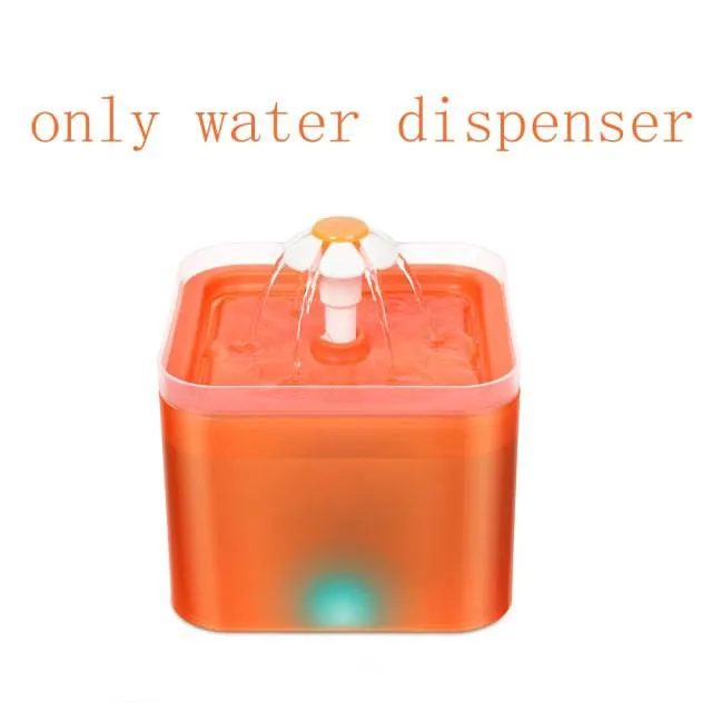 Automatic Dog And Cat Feeder 3.5 Liters