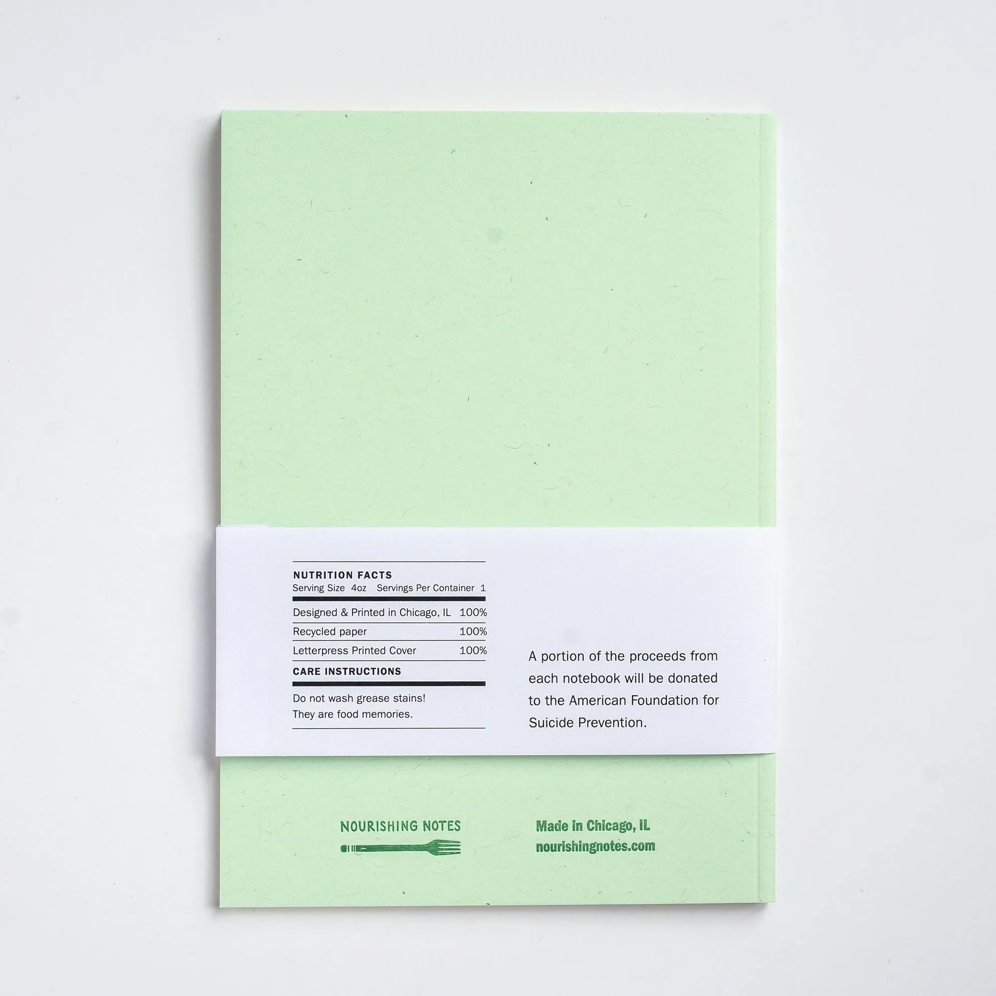 Culinary Travel Notebook