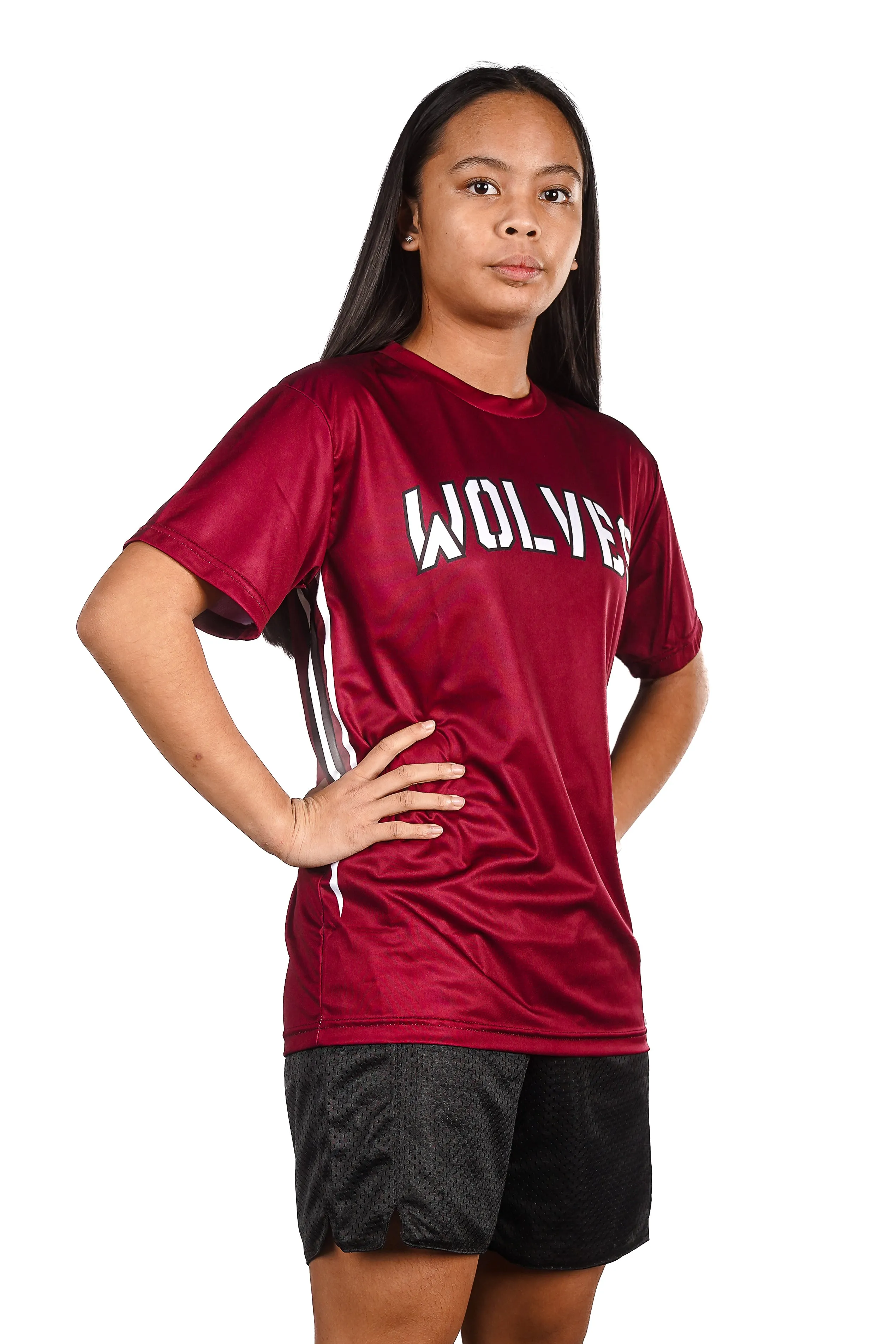 Custom Core Short Sleeve Shirt