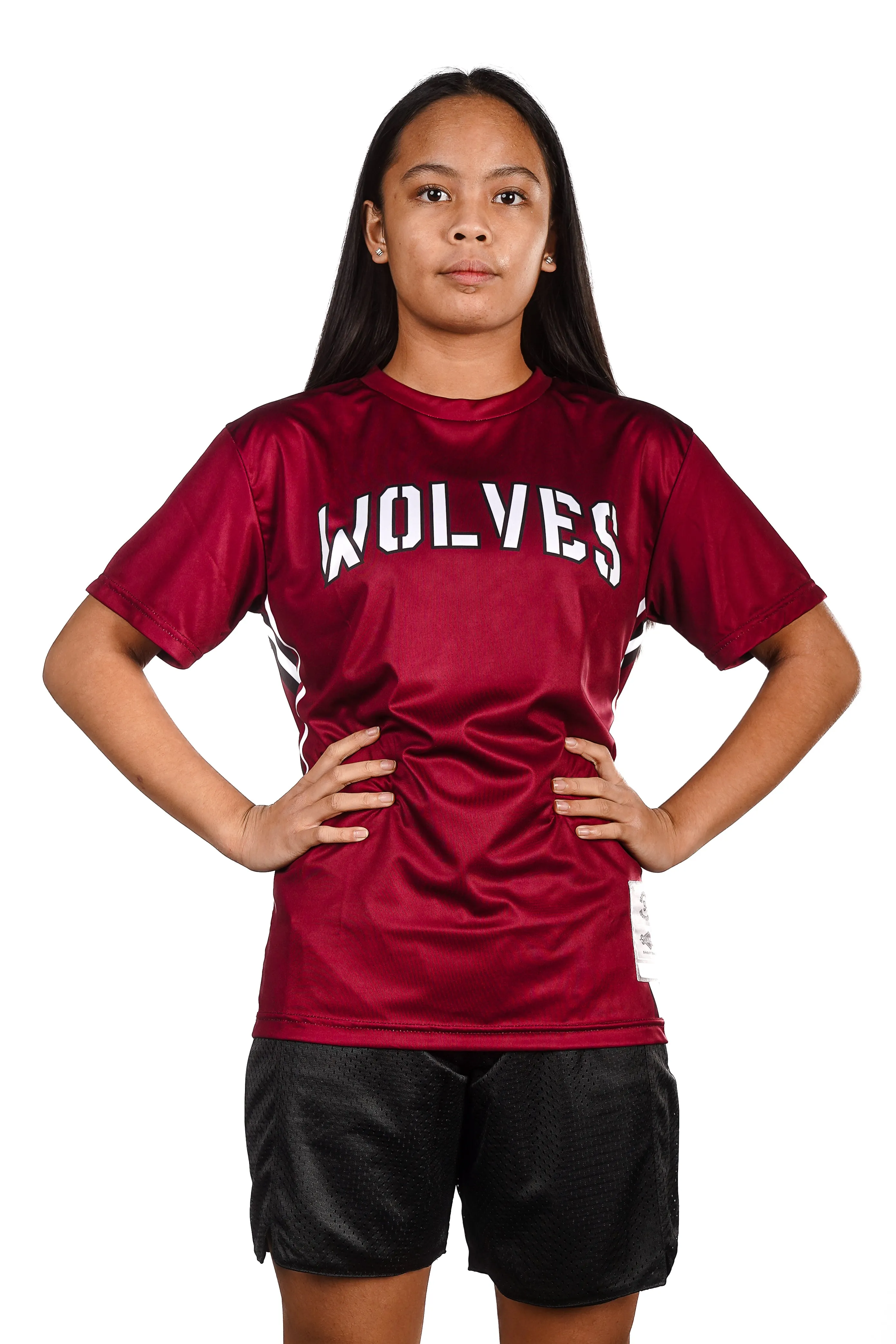 Custom Core Short Sleeve Shirt