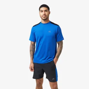Cut & Sew Training Twinset | Cobalt