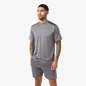 Cut & Sew Training Twinset | Grey