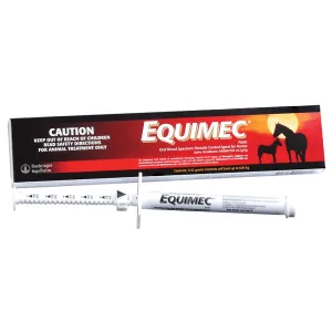Equimec Wormer