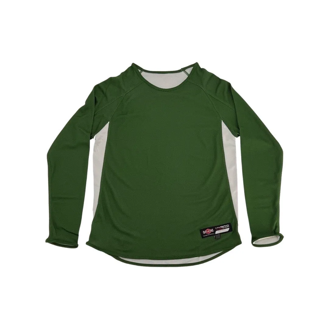 Hybrid "One Layer" Reversible L/S Shooting Shirt