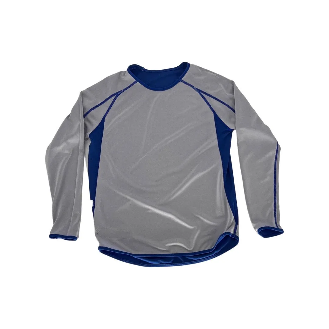 Hybrid "One Layer" Reversible L/S Shooting Shirt