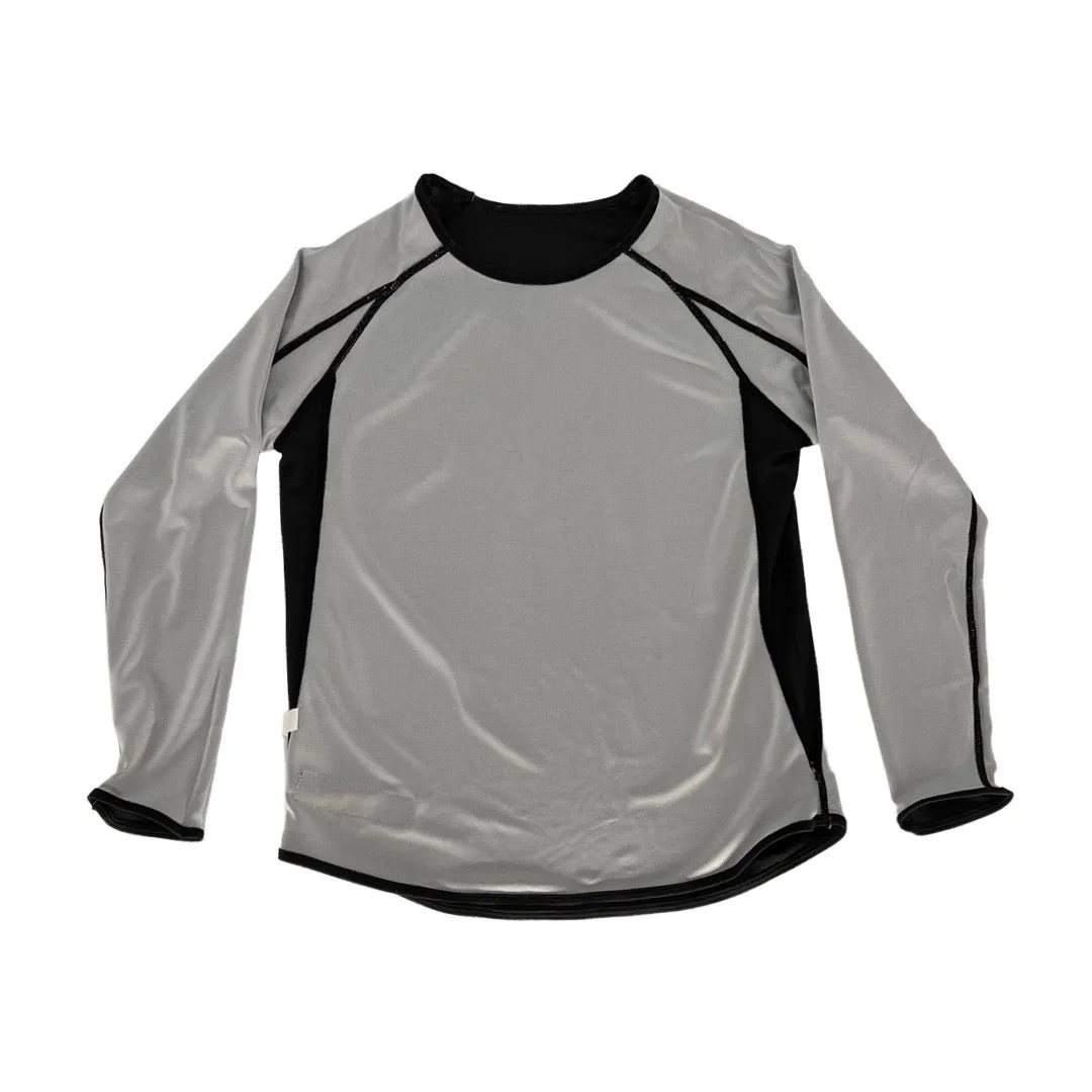 Hybrid "One Layer" Reversible L/S Shooting Shirt