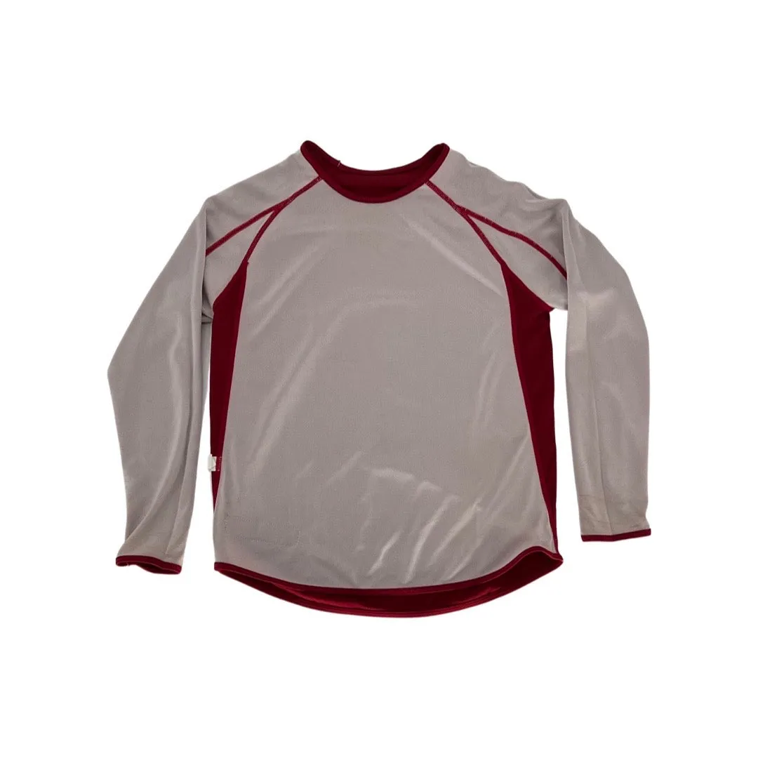Hybrid "One Layer" Reversible L/S Shooting Shirt