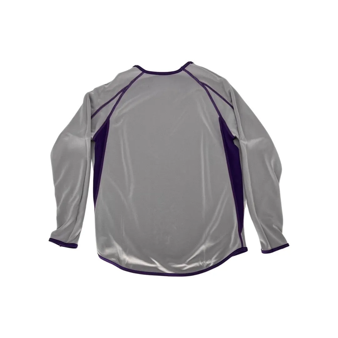 Hybrid "One Layer" Reversible L/S Shooting Shirt