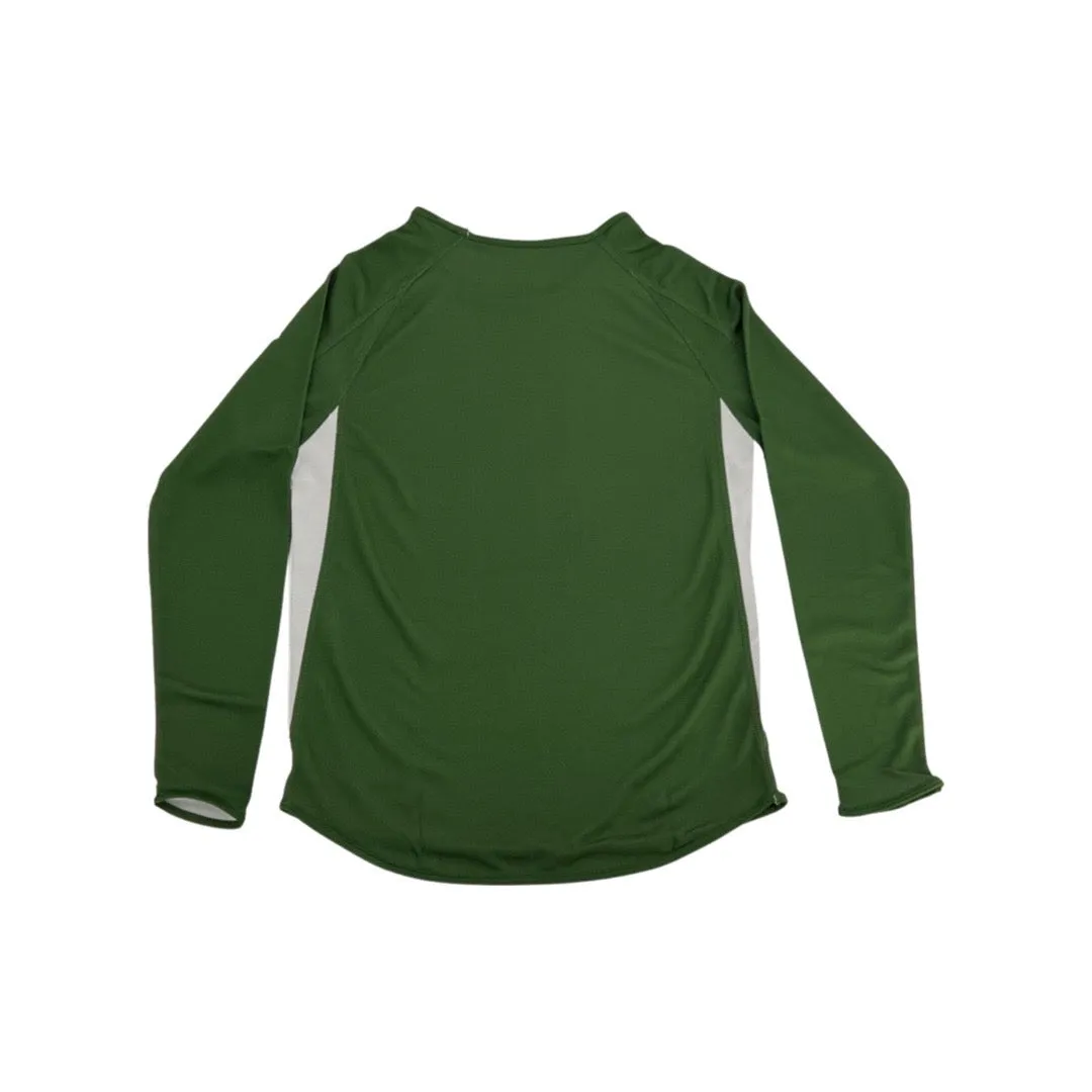 Hybrid "One Layer" Reversible L/S Shooting Shirt