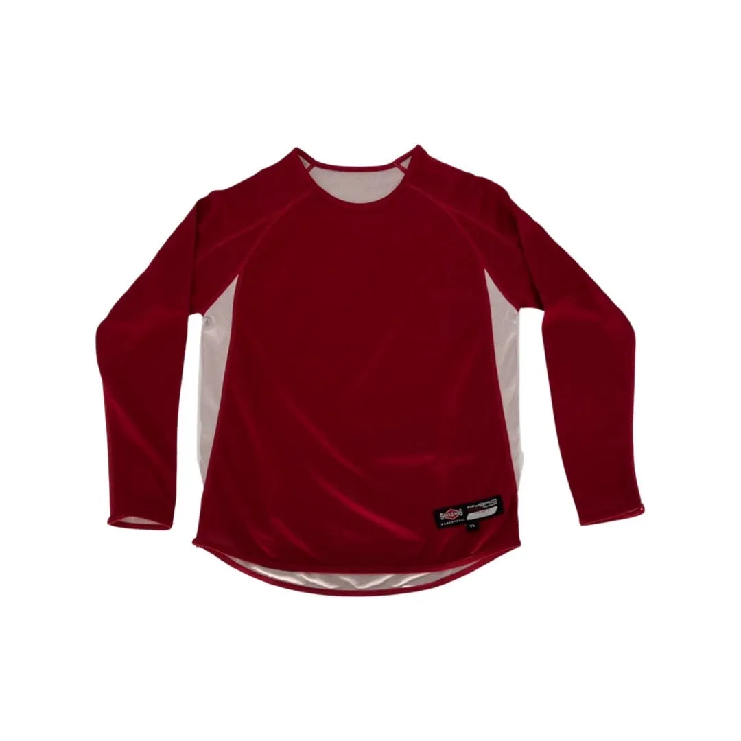 Hybrid "One Layer" Reversible L/S Shooting Shirt