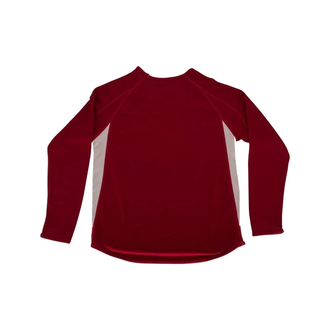 Hybrid "One Layer" Reversible L/S Shooting Shirt