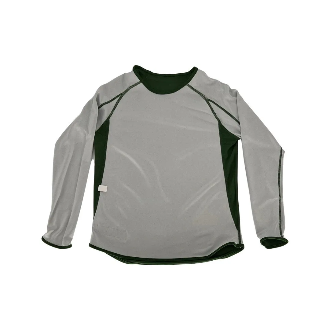 Hybrid "One Layer" Reversible L/S Shooting Shirt