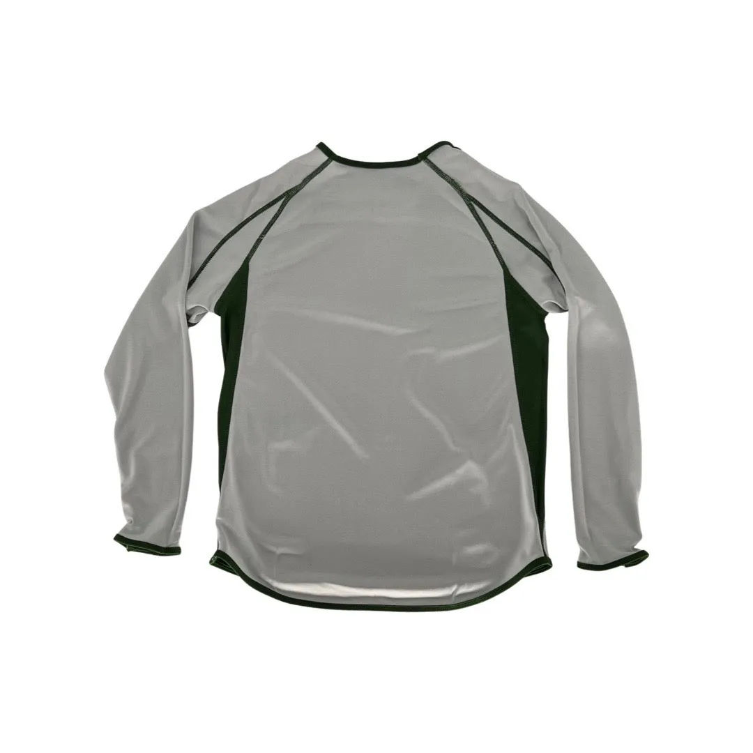 Hybrid "One Layer" Reversible L/S Shooting Shirt