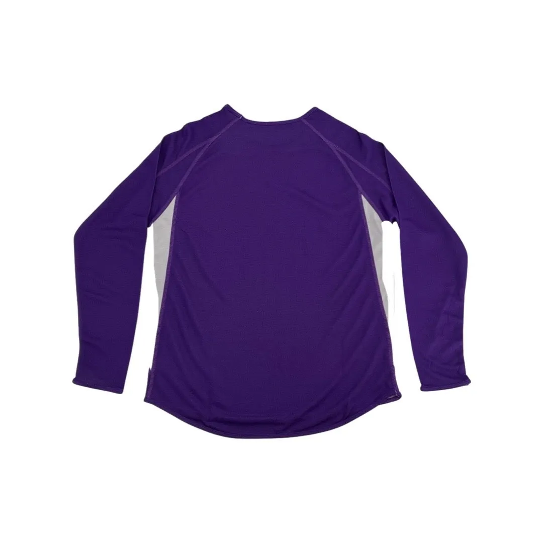 Hybrid "One Layer" Reversible L/S Shooting Shirt