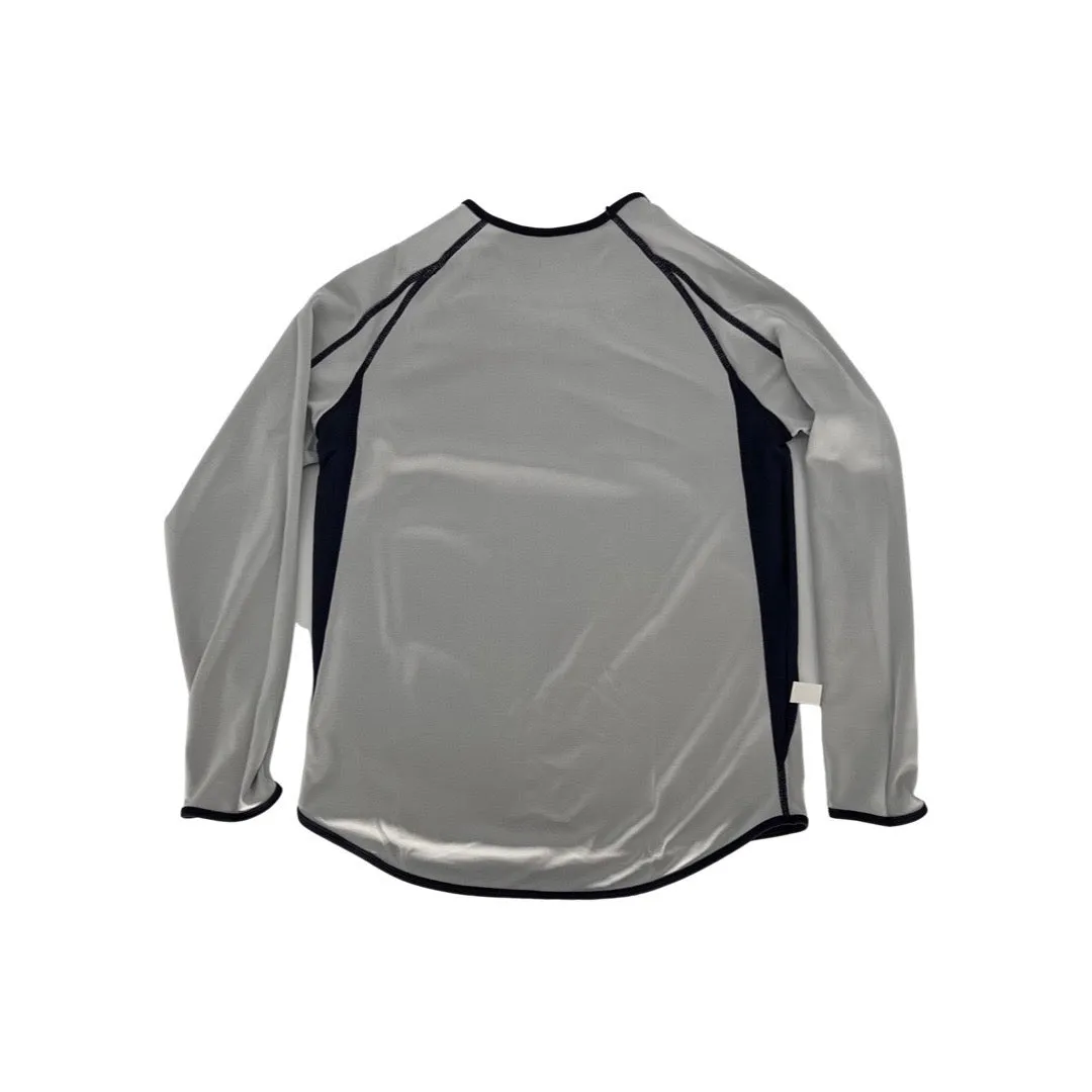 Hybrid "One Layer" Reversible L/S Shooting Shirt