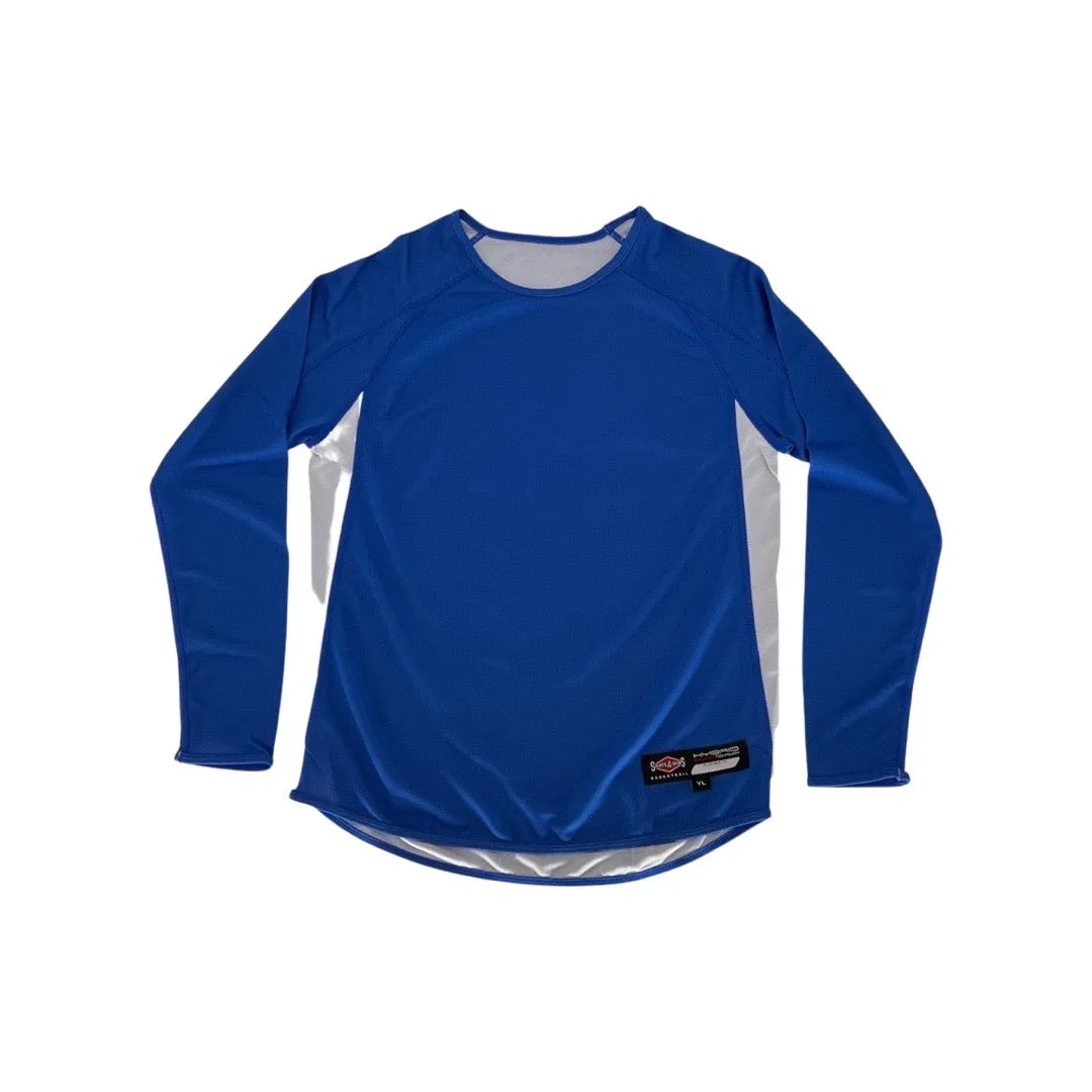 Hybrid "One Layer" Reversible L/S Shooting Shirt