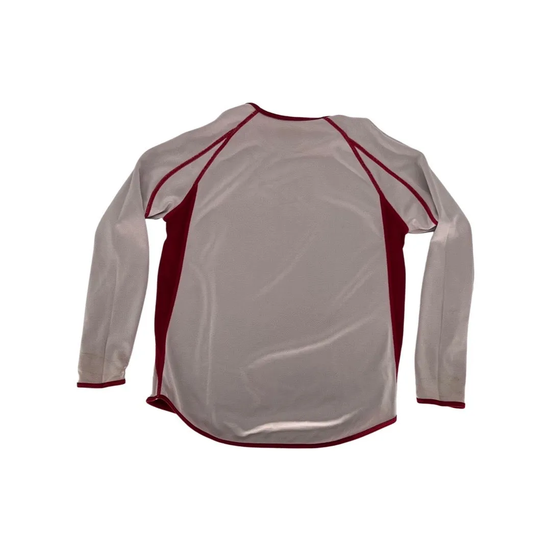 Hybrid "One Layer" Reversible L/S Shooting Shirt