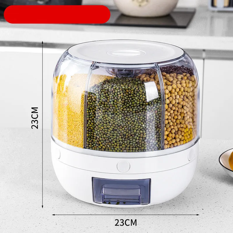 Large Food Storage Container