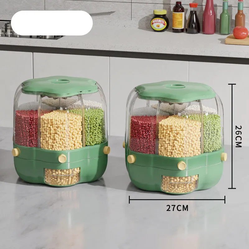 Large Food Storage Container