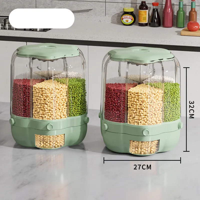 Large Food Storage Container