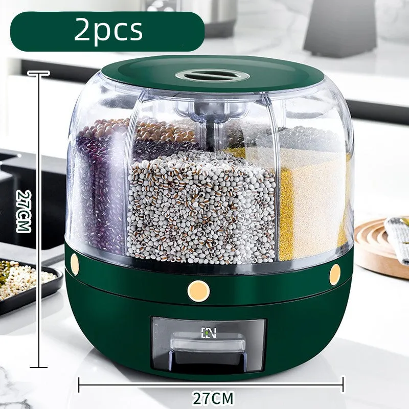 Large Food Storage Container