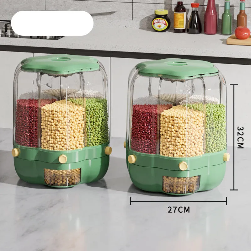 Large Food Storage Container