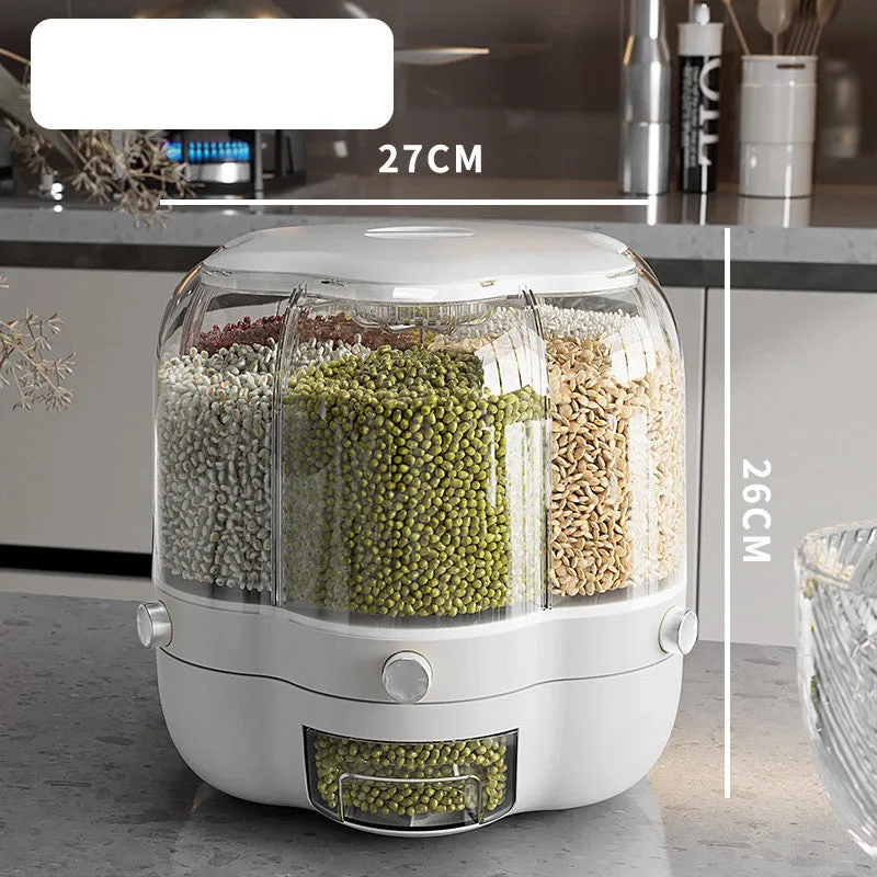 Large Food Storage Container