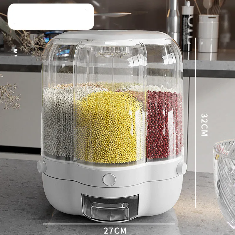 Large Food Storage Container