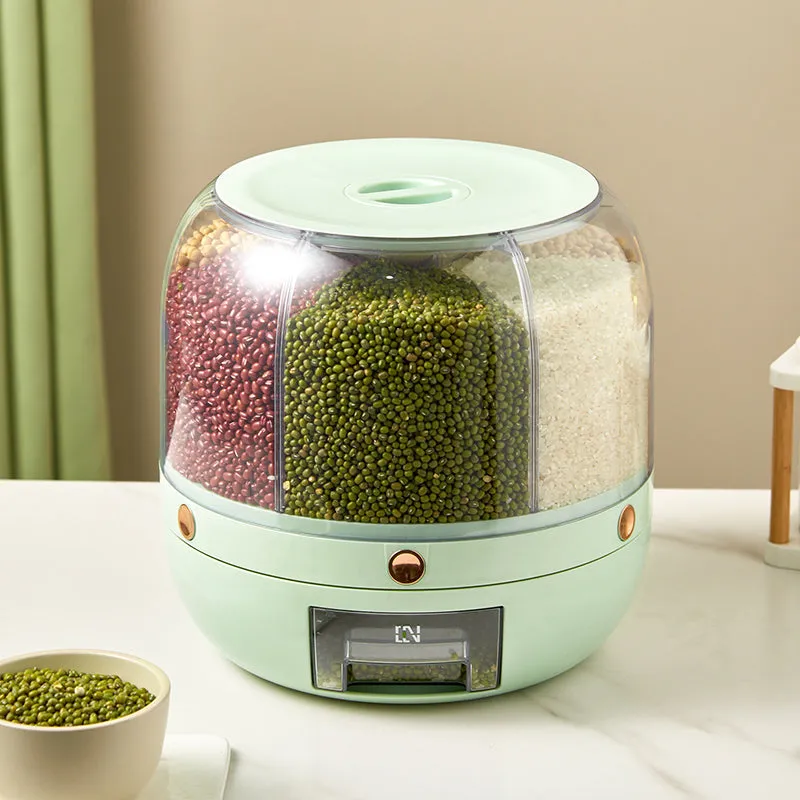 Large Food Storage Container