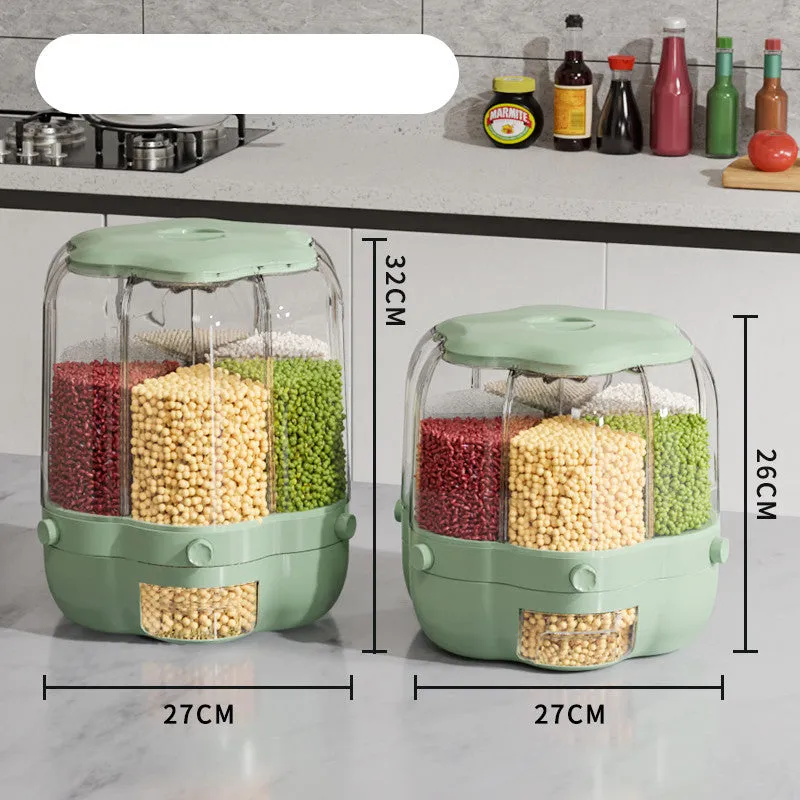Large Food Storage Container