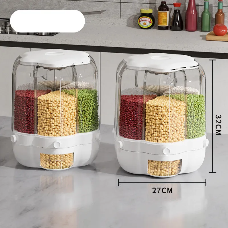 Large Food Storage Container