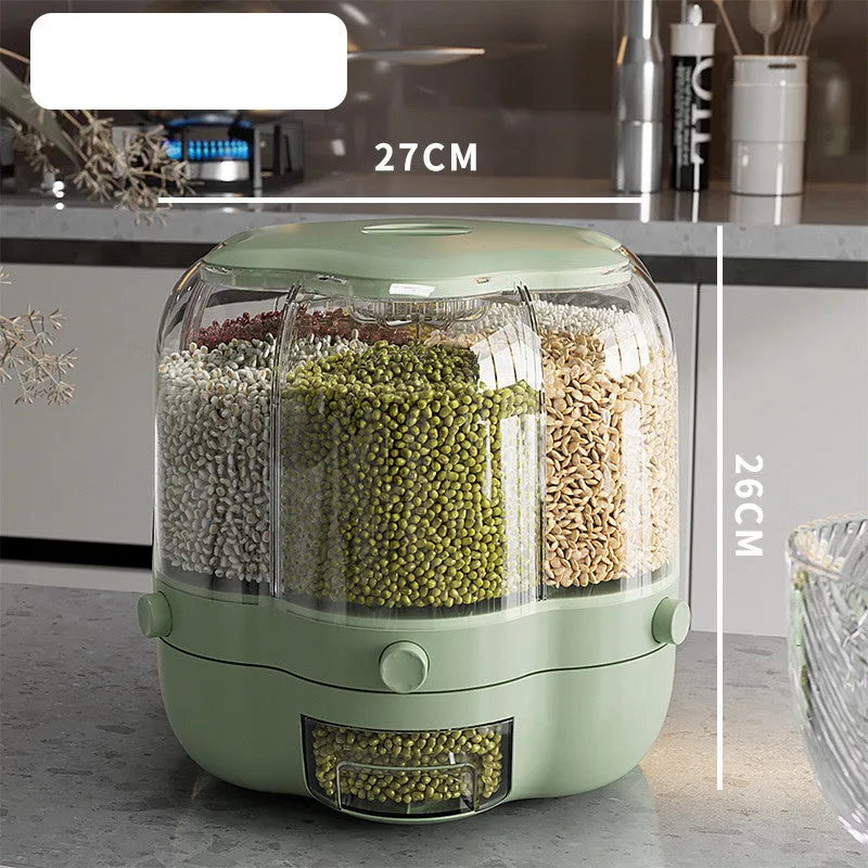 Large Food Storage Container