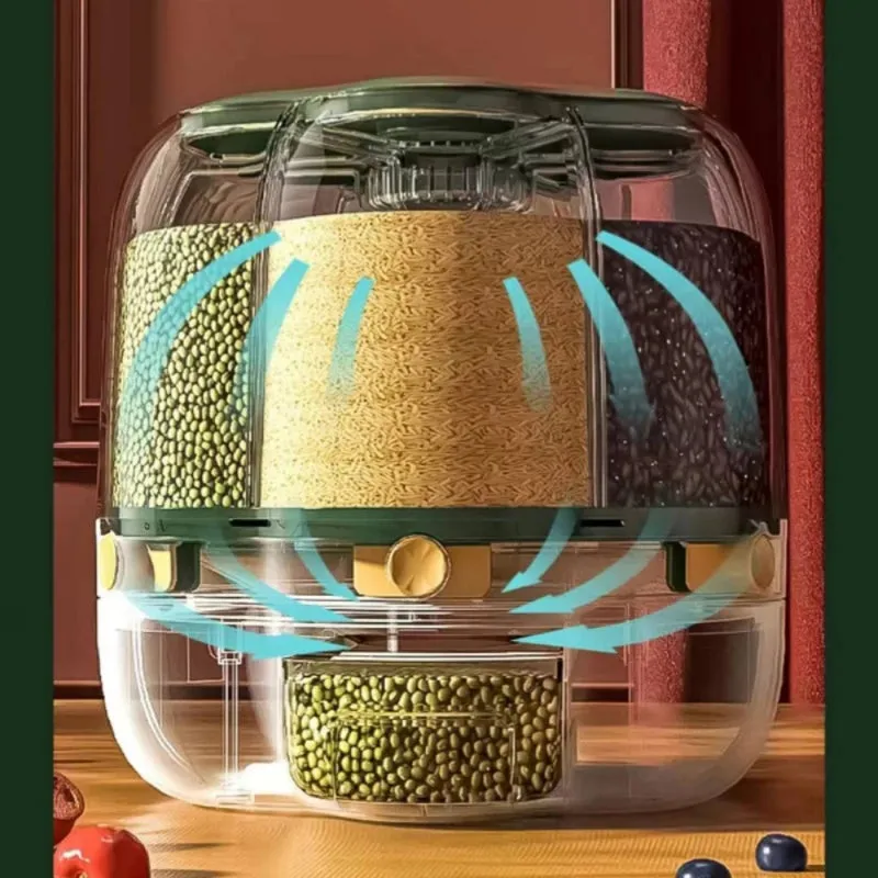 Large Food Storage Container