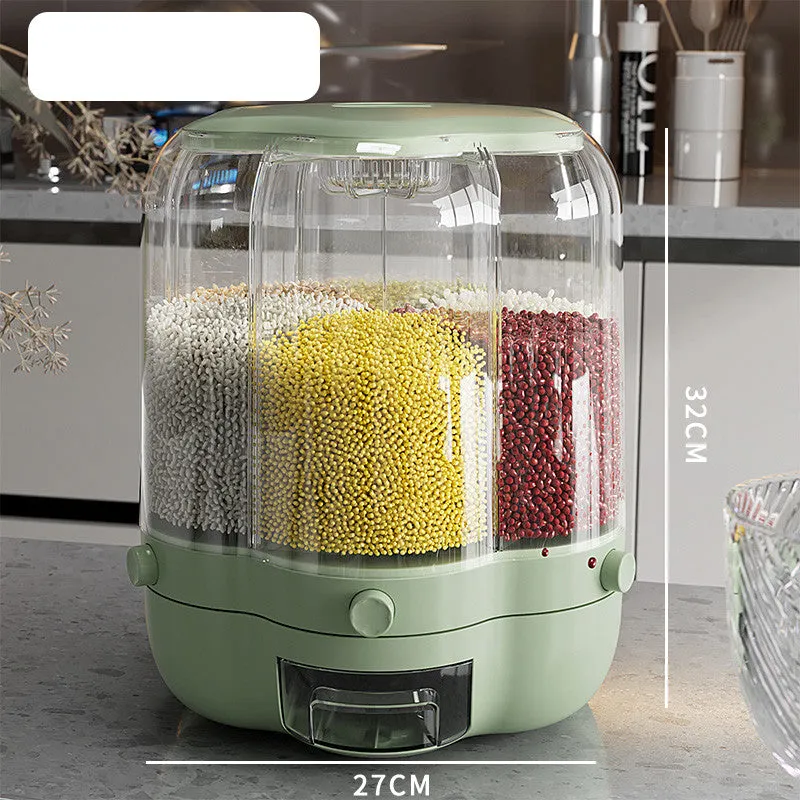 Large Food Storage Container