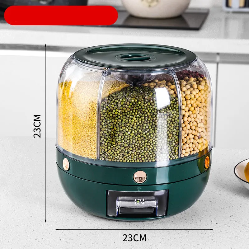 Large Food Storage Container