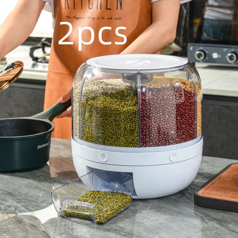 Large Food Storage Container