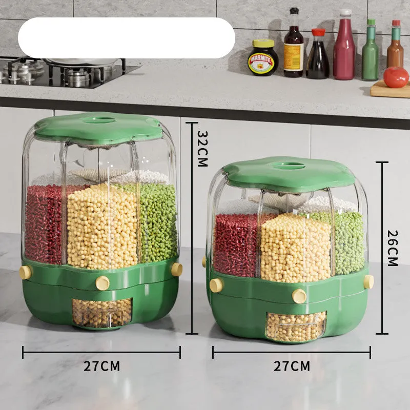 Large Food Storage Container