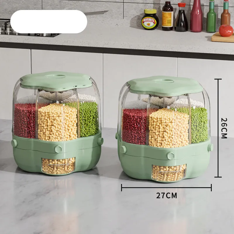 Large Food Storage Container