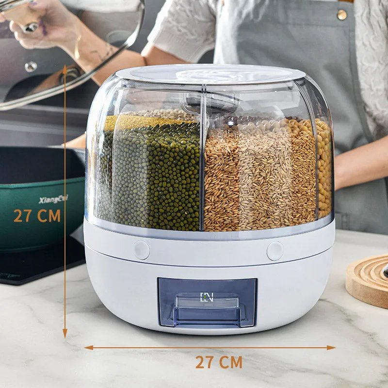 Large Food Storage Container