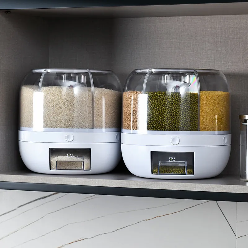 Large Food Storage Container