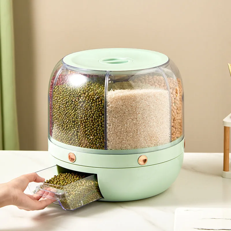 Large Food Storage Container