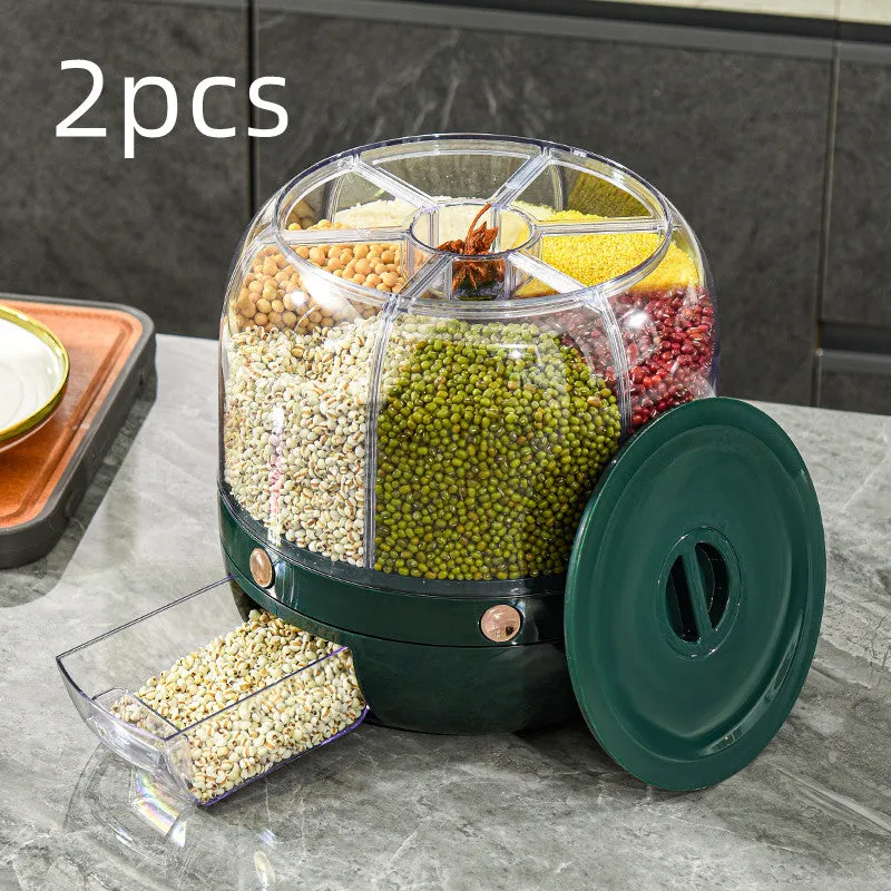 Large Food Storage Container
