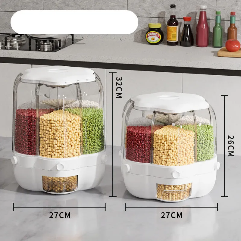 Large Food Storage Container