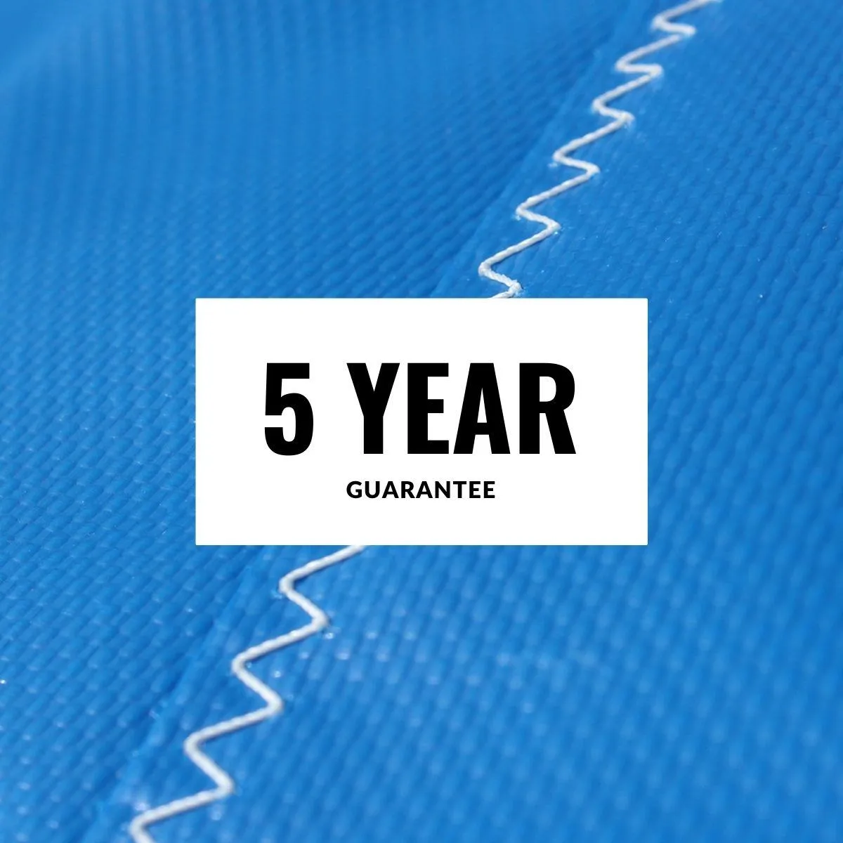 Laser 1 Boat Cover - PVC - Blue