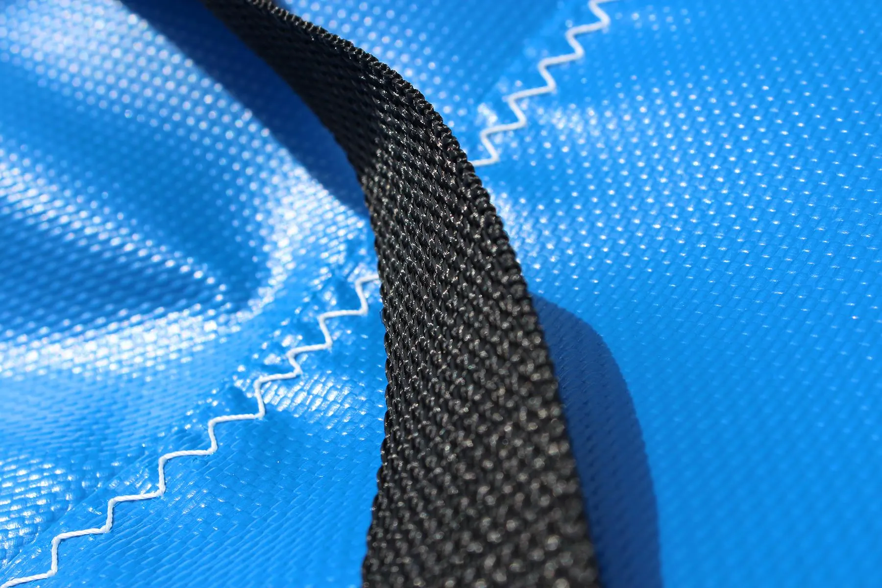 Laser 1 Boat Cover - PVC - Blue