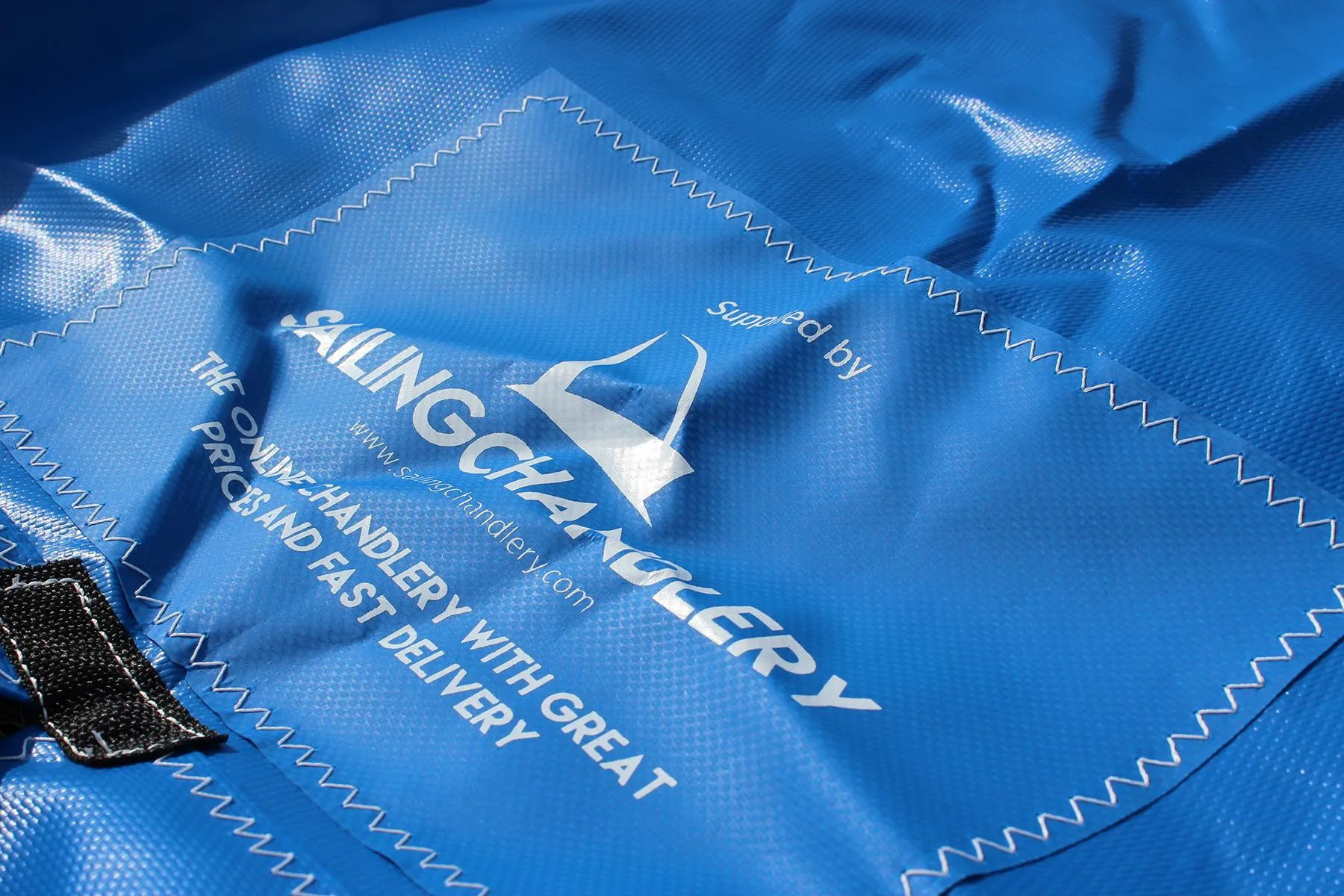 Laser 1 Boat Cover - PVC - Blue