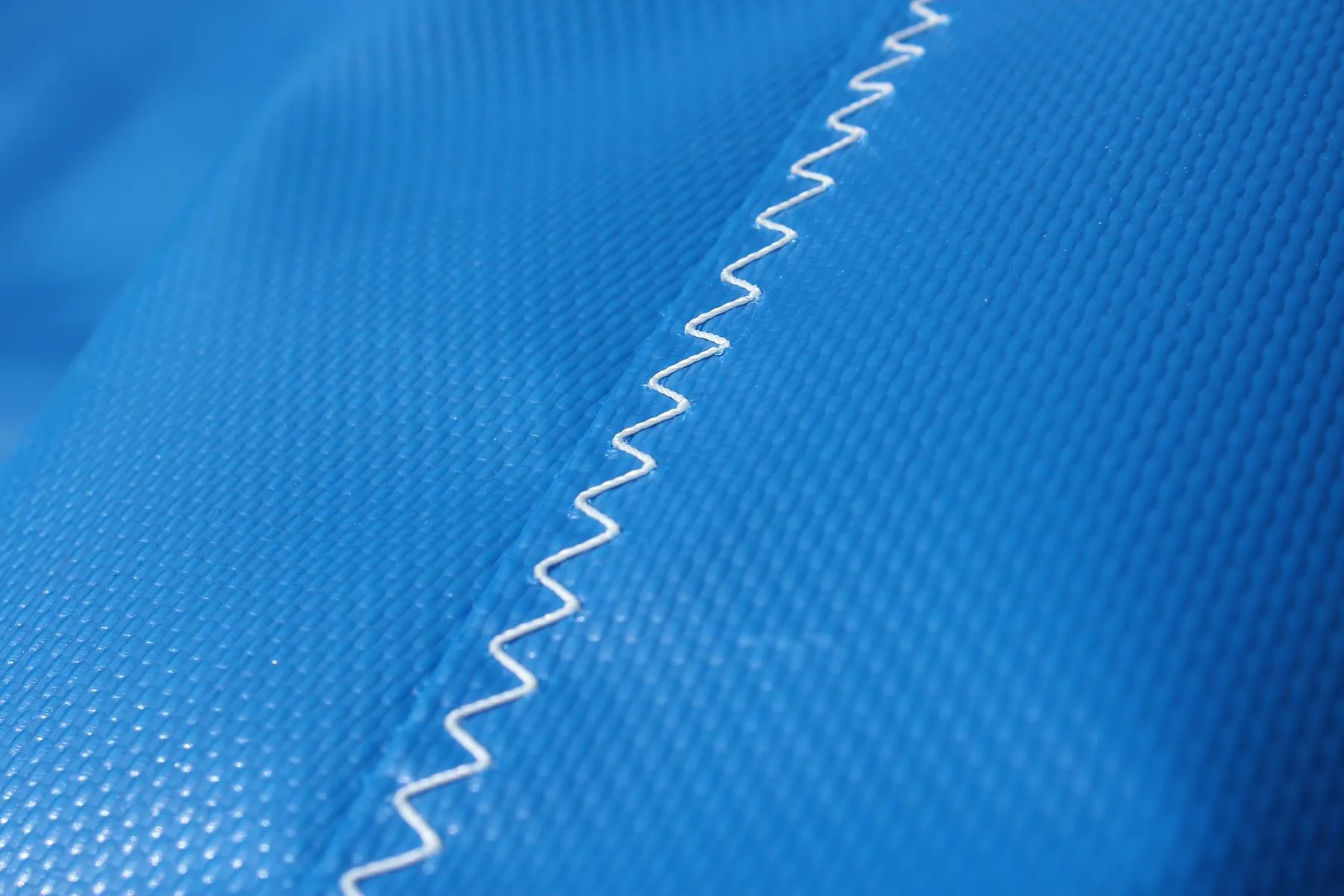 Laser 1 Boat Cover - PVC - Blue
