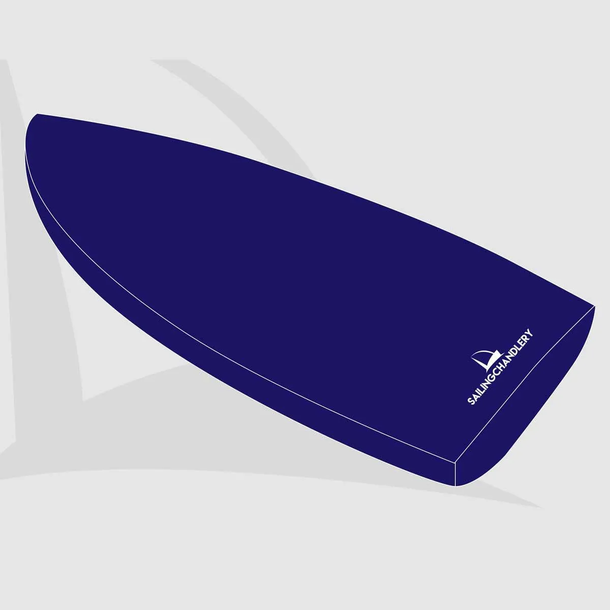 Laser 1 Boat Cover - PVC - Blue